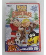 Bob the Builder A Christmas To Remember (DVD, 2003) Brand New Factory se... - £6.84 GBP