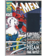 X-MEN # 25 OCTOBER - X-MEN ANNIVERSARY ISSUE BY MARVEL COMICS GROUP - $111.21