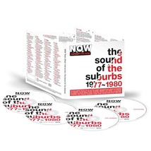 NOW Thats What I Call An Era: The Sound Of The Suburbs: 1977-1980  - £14.22 GBP