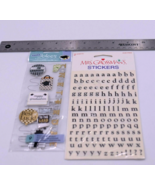 A Touch of Jolees Graduation Congrats Dimensional Stickers &amp; alphabet Gr... - $13.52 CAD