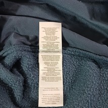 Columbia SM1480 Men's Blue Full Zip Pockets Fleece Vest Size 2XL image 14