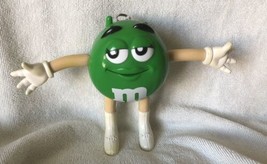 Green M&amp;M&#39;s portable Phone MINT Collectable  - $24.18