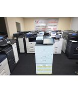 Ricoh IM C400 Color Copier Printer Scanner. Meter Count only 26k. - $2,199.00
