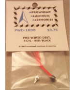 Scale Detail Accessories / Pre-Wired Distributor - 8 Cyl. / WITH BOOT MATERIAL!! - $4.50