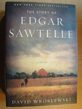 EDGAR SAWTELLE - 1ST EDITION PRINTING - HCDJ WROBLEWSKI - £2.99 GBP