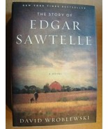 EDGAR SAWTELLE - 1ST EDITION PRINTING - HCDJ WROBLEWSKI - $3.75