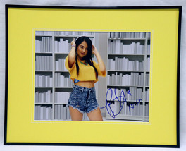 Becky G Signed Framed 16x20 Photo Poster Display AW Mayores Power Rangers - £119.08 GBP