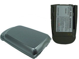 Sanyo N400 after market 3.6v 1400mAh gray extended battery-lot of 21 - FREE SHIP - £38.10 GBP