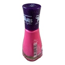 Sally Hansen Insta-Dri Nail Polish Limited Edition Trolls #134 Popalicious *New - £7.88 GBP