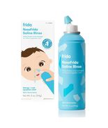 Frida Baby Saline Rinse for Toddler, Kids, Ages 2+, Saline Rinse for Sinus, - $210.50 MXN Frida Baby Saline Rinse for Toddler, Kids, Ages 2+, Saline Rinse for Sinus, - $210.50 MXN