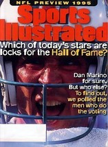 Sports Illustrated magazine - September 4, 1995 - Dan Marino cover - £4.06 GBP
