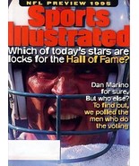 Sports Illustrated magazine - September 4, 1995 - Dan Marino cover - $5.09