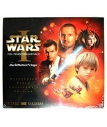 Star Wars: The Phantom Menace -widescreen collector&#39;s edition on VHS - £42.60 GBP