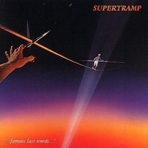 Supertramp - Famous Last Words vinyl LP - £7.31 GBP