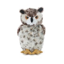 Aurora World 8-inch Mini Flopsie Osmond Owl  - £15.18 GBP