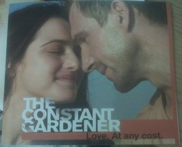 The Constant Gardener - Focus Features Academy Awards booklet - £7.96 GBP