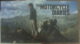 The Motorcycle Diaries - Focus Features Academy Awards booklet - £7.85 GBP