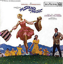 The Sound Of Music - original cast soundtrack vinyl LP - £11.24 GBP