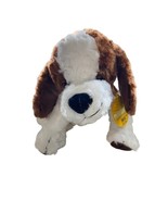 Melissa &amp; Doug Bailey St. Bernard Puppy Dog Plush Super Soft Stuffed Ani... - £13.86 GBP