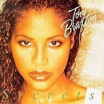 Toni Braxton - Secrets CD - £7.06 GBP