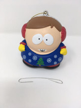 Vintage South Park Cartman Ugly Christmas Sweater Ornament: 2009 Eric - £10.21 GBP