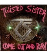 Twisted Sister - Come Out And Play vinyl LP - £11.87 GBP
