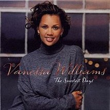 Vanessa Williams - The Sweetest Days CD - £4.73 GBP