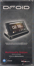 Verizon OEM Motorola Droid multimedia station - £28.45 GBP