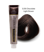 Colorianne Prestige Chocolate Permanent Italian Color, 5/38 Chocolate Li... - £18.31 GBP