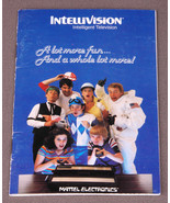 Vtg INTELLIVISION-Mattel -Intelligent television - Brochure/Catalogue/Ma... - $9.29 CAD