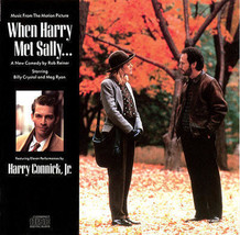 When Harry Met Sally soundtrack CD - starring Billy Crystal and Meg Ryan - £4.69 GBP