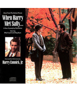 When Harry Met Sally soundtrack CD - starring Billy Crystal and Meg Ryan - $115.32 MXN