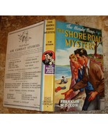 Hardy Boys 6 The Shore Road Mystery 1945A-29 hcdj excellent Franklin W. ... - £29.05 GBP