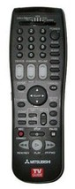 Mitsubishi Projection TV Remote Control Compatible with WD-52527, WD-52627, WD-6 - £17.26 GBP