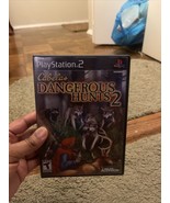 Cabela's Dangerous Hunts 2 - PlayStation 2 – PS2 - CIB - Cleaned/Tested - $12.20