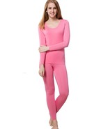 Herobiker Thermal Underwear Women Ultra-Soft Set Base Layer Top &amp; Bottom... - $37.97