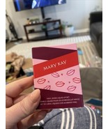 MARY KAY VINYL SHINE LIQUID LIP SET~Luminous Red ~Vivid Berry. New In Box - €9,38 EUR