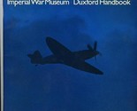 Imperial War Museum Duxford Handbook 1977 + Brochure &amp; Aircraft List - $24.82