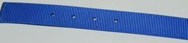 Valhoma 741 24 BL Dog Collar Royal Blue Double Layer Nylon 24 inches image 3