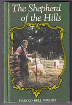 The Shepherd of the Hills Harold Bell Wright Hardcover 1987 - $4.00