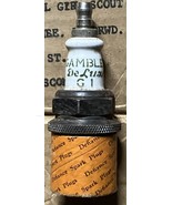 Spark Plug ..vintage Gambles G-1 new-old-stock new Neve been used. Nice! - $565.93 MXN
