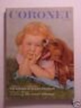 Coronet June 1961 Bowsley Crowther Ralph Bass New York Coed Little Schoolhouse + - £4.23 GBP