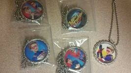 Henry Danger Jace Norman party favors ball chain lot of 5 necklaces neck... - $9.16