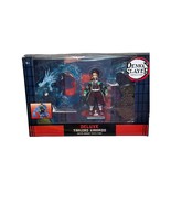 Demon Slayer Deluxe Tanjiro Kamadd, Water Dragon Tenth Form - £18.32 GBP