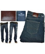 HOLLISTER Men's Jeans 32 or 34 US / 42 or 46 Spain *DISCOUNT HERE* HO08 T2P - $18.80