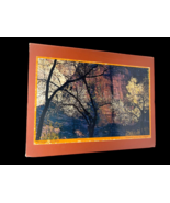 Vintage Springbok Bookcase Puzzles Autumn Moment &amp; Reflections Ernst Haas - £71.17 GBP