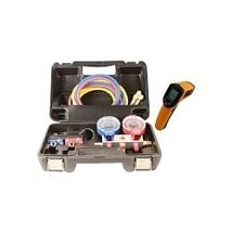 FJC R1234yf Manifold set with FREE Thermometer - $374.71