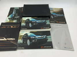 2008 Acura RDX Owners Manual with Case K02B14006 - $26.99