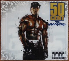 50 Cent - The Massacre - 2 CD Korean Pressing Korea 2005 Slipcase - £15.98 GBP