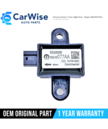 New Mopar 68245077AA Front Right Door Pressure Sensor for 2018-25 Chrysl... - $17.95